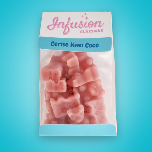 Cerise Kiwi Coco