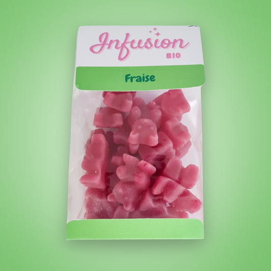 Fraise Bio
