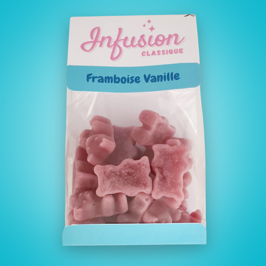 Framboise Vanille