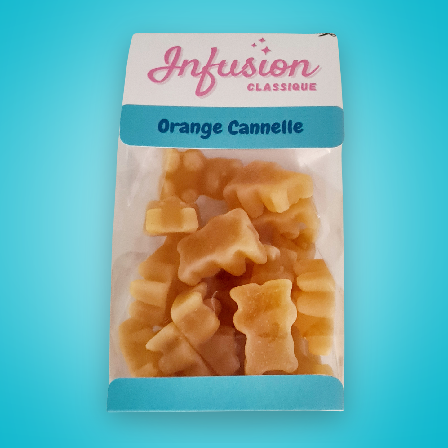 Orange Cannelle