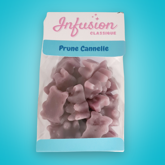 Prune Cannelle