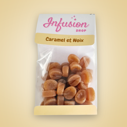 Caramel et Noix