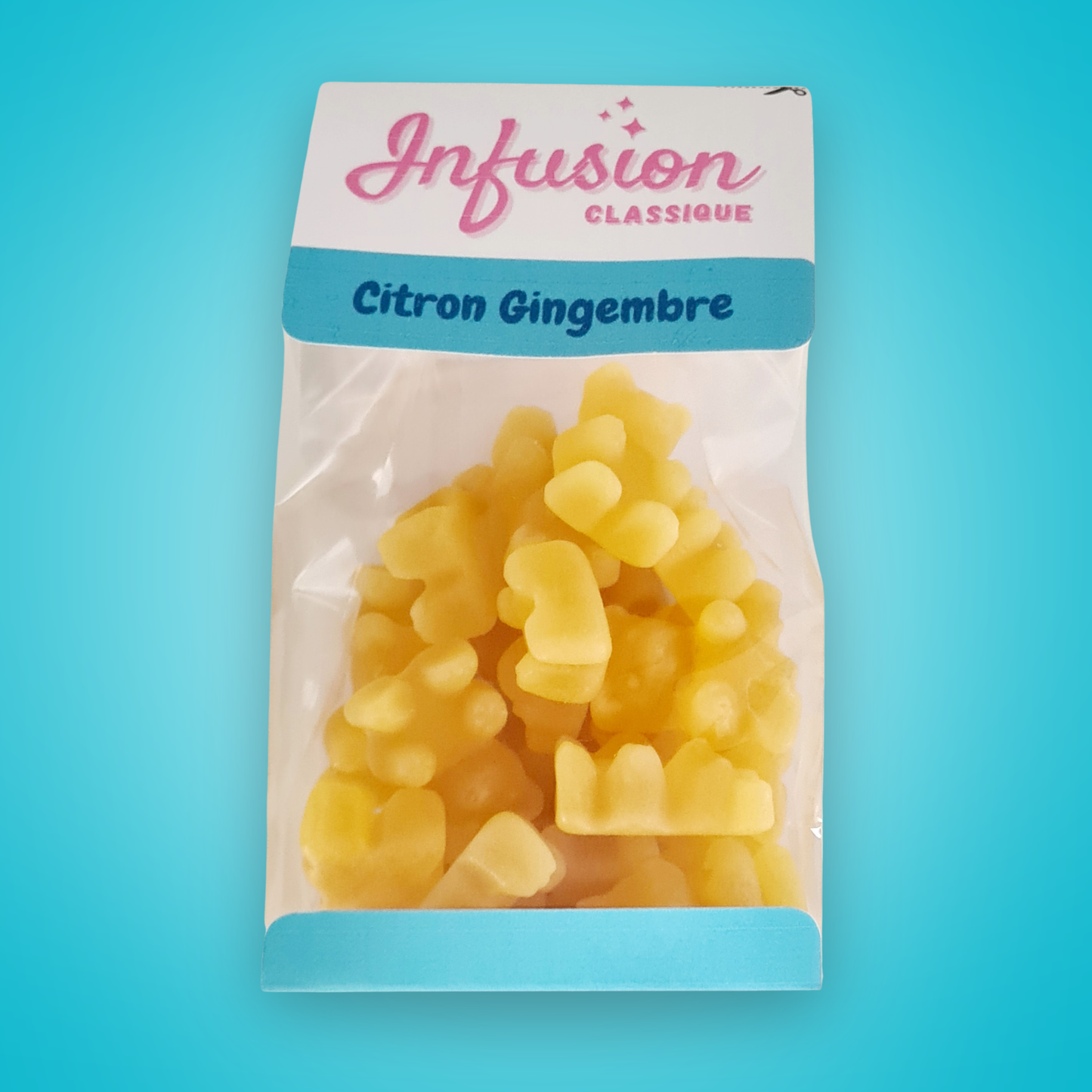 Citron Gingembre