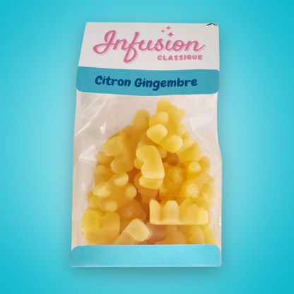 Citron Gingembre