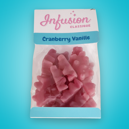 Cranberry Vanille