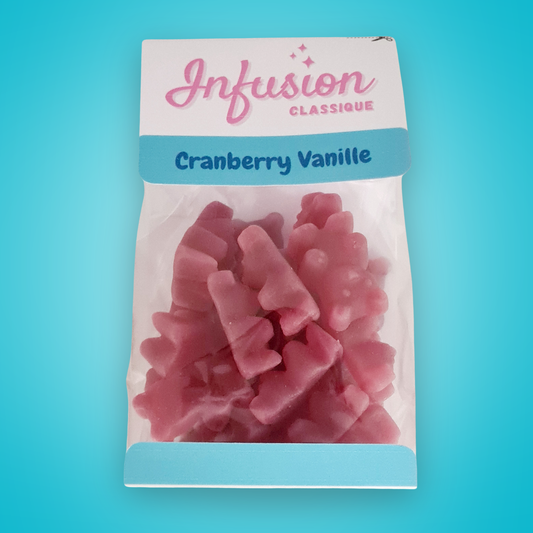 Cranberry Vanille