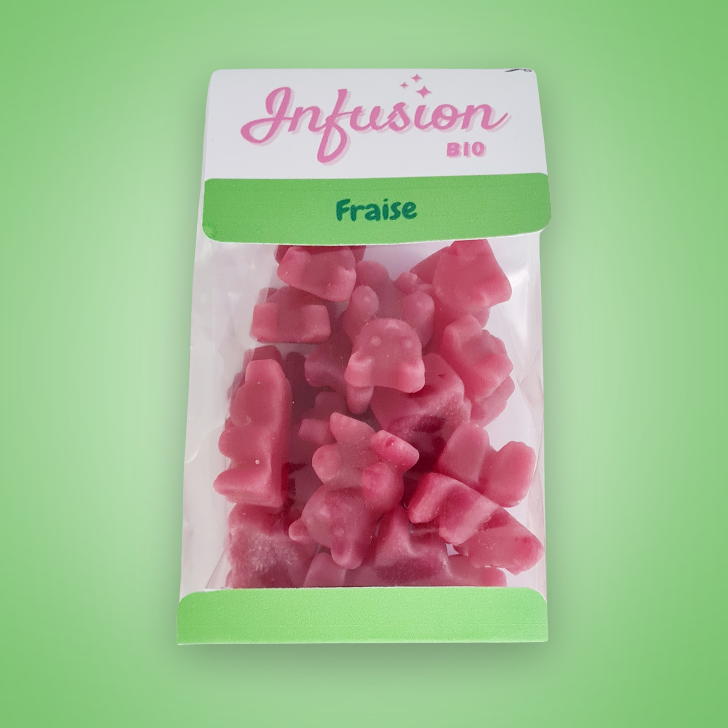 Fraise Bio
