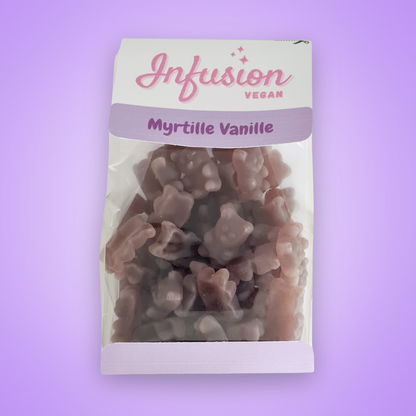Myrtille Vanille