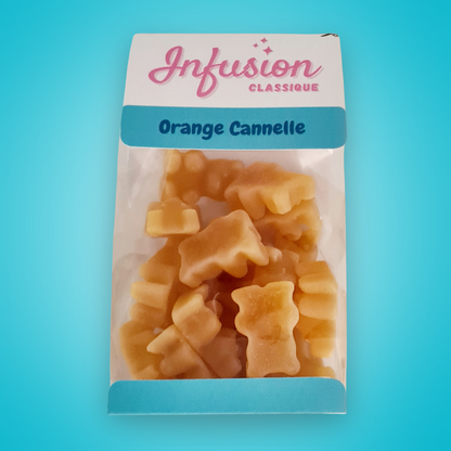 Orange Cannelle