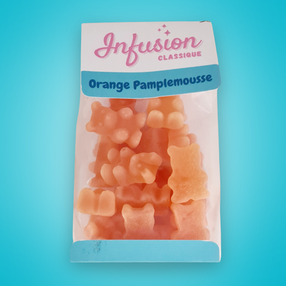 Orange Pamplemousse