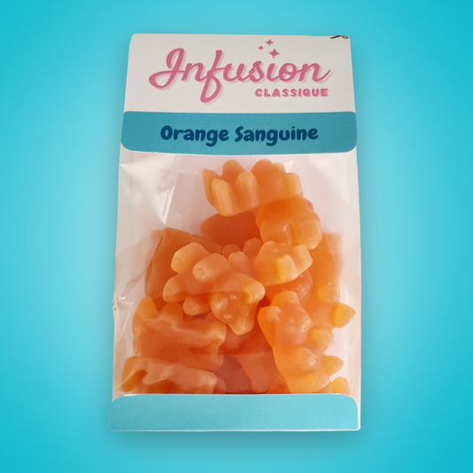 Orange Sanguine