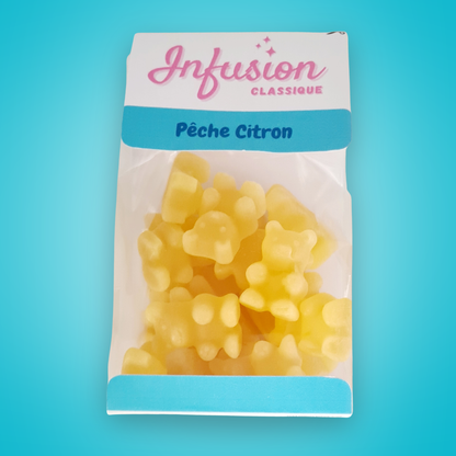 Pêche Citron