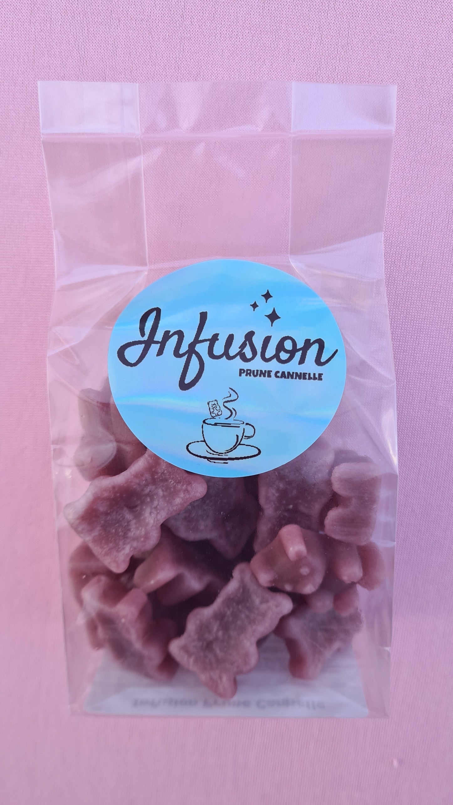 Prune Cannelle