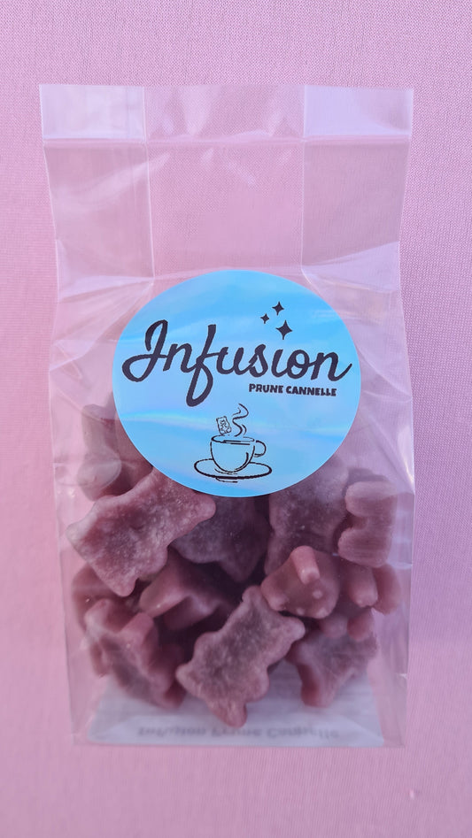 Prune Cannelle
