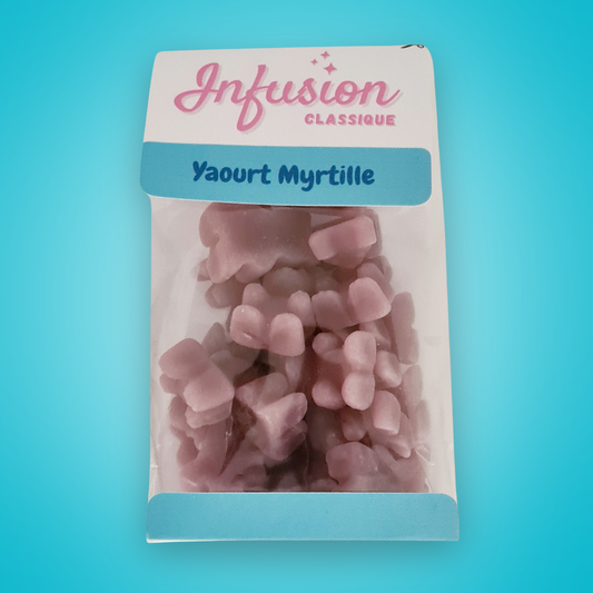 Yaourt Myrtille